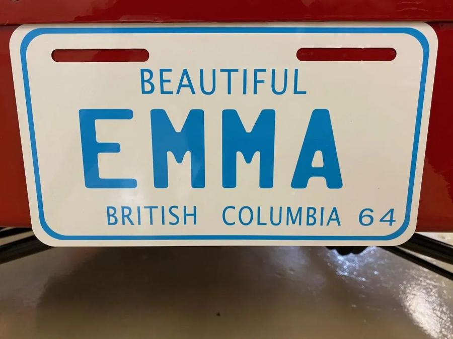 Детали экстерьера Peel P50 (E111) 1964 года  (CA) (фото 28 из 96)